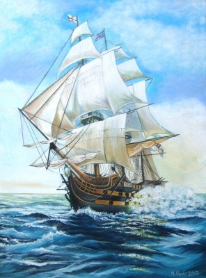 HMS Victory